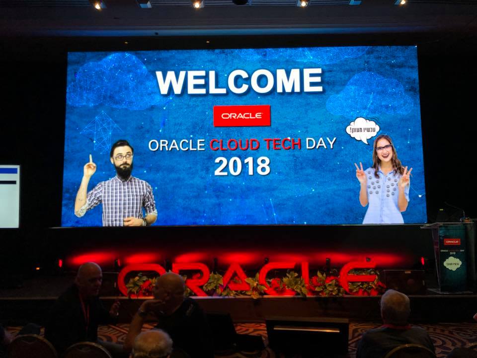 Oracle - Cloud Tech