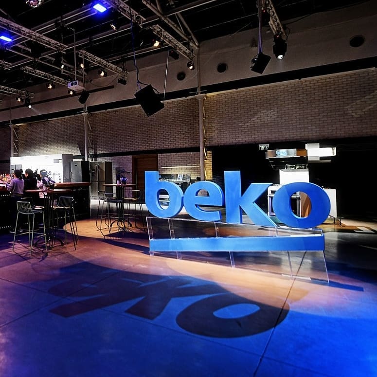 BEKO Launch Event